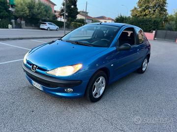 Peugeot 206 2.0 HDi 3p. XS