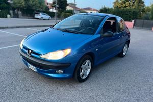 Peugeot 206 2.0 HDi 3p. XS