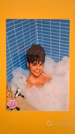 Cartolina pin up vintage 