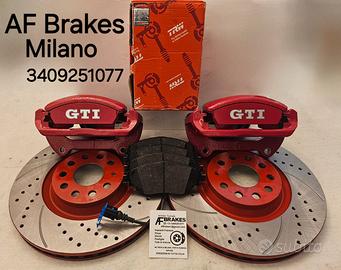 NUOVI Freni Volkswagen Golf GTI 7 Performance  R
