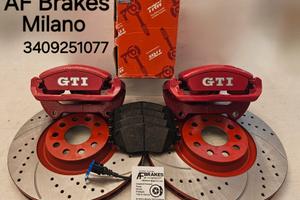 NUOVI Freni Volkswagen Golf GTI 7 Performance  R