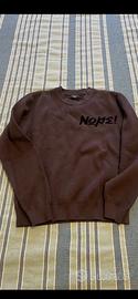 Maglione girocollo OVS kids grigio 12-13 anni