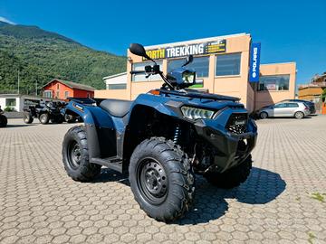 Quad Kawasaki Brute Force 450 T-Cat T3 Pronta cons