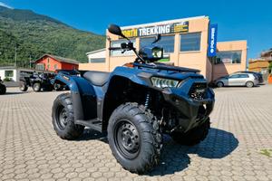 Quad Kawasaki Brute Force 450 T-Cat T3 Pronta cons