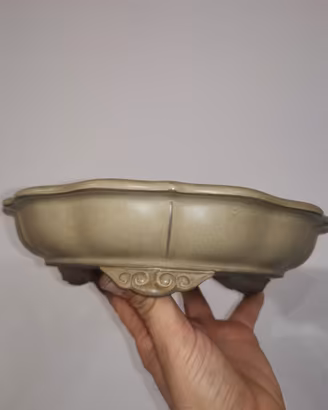 Vaso bonsai tokoname