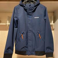 Giubbotto blu "Timberland" anni 14/16 S