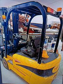 Muletto elettrico Maximal 18q triplex 2020