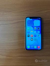 IPhone 11 Bianco 64gb