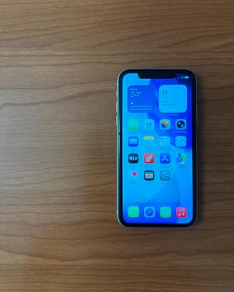 IPhone 11 Bianco 64gb