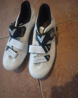 scarpe da bici 39 con attacco inserito da mtb