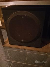 Subwoofer Polk Audio 