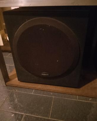 Subwoofer Polk Audio 