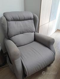 Poltrona elettrica
