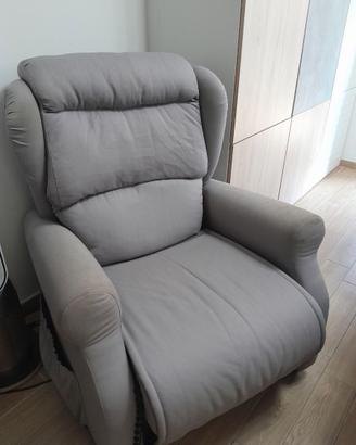 Poltrona elettrica