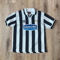 Maglia da calcio Vintage Juventus 1992/93