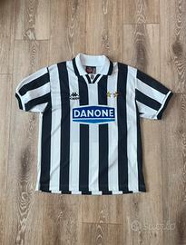 Maglia da calcio Vintage Juventus 1992/93