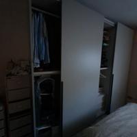 Armadio San Giacomo TRATTO ante scorrevoli