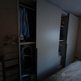 Armadio San Giacomo TRATTO ante scorrevoli