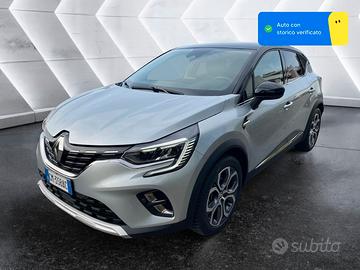 Renault Captur Full Hybrid E-Tech 145 CV Techno