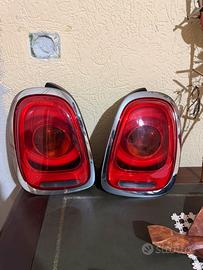 Fanali posteriori mini