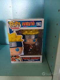 pop animation, Naruto Uzumaki 