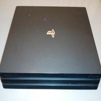 PS4 PRO da riparare o ricambi 