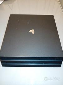 PS4 PRO da riparare o ricambi 