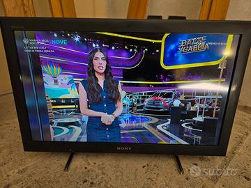 Tv Sony 26" mod. KDL-26EX553