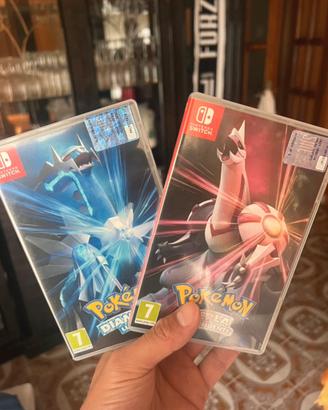 Giochi pokemon