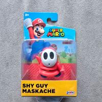 Super Mario – Shy Guy / Maskache (2.5" / 6 cm, Jak