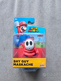 Super Mario – Shy Guy / Maskache (2.5" / 6 cm, Jak
