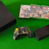 Xbox One 500GB - Bundle con 7 Giochi + Controller 