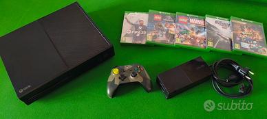 Xbox One 500GB - Bundle con 7 Giochi + Controller 