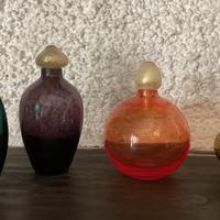 Venini  serie 4 Vasi “Le Veneziane”