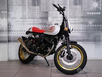 Mash Dirt Track 125