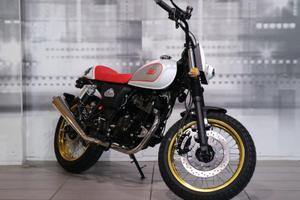 Mash Dirt Track 125