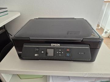 Epson xp-322 multifunzione (solo scanner )