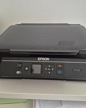 Epson xp-322 multifunzione (solo scanner )