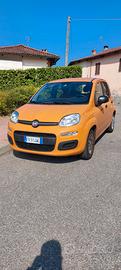 Fiat Panda Easy luglio 2019.