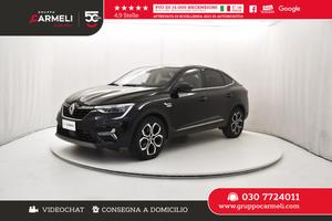 Renault Arkana 1.6 E-Tech hybrid Techno 145cv