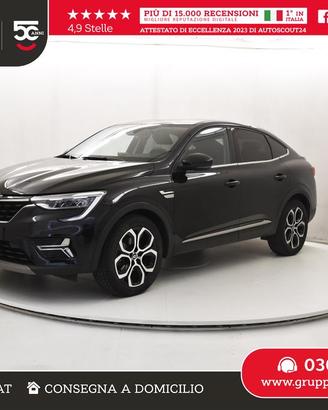 Renault Arkana 1.6 E-Tech hybrid Techno 145cv
