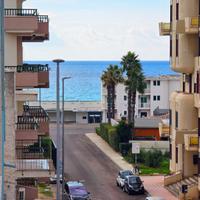 Spazioso appartamento con vista mare