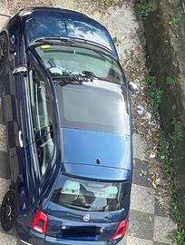 Fiat 500 2018 benzina GPL