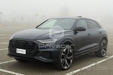 AUDI Q8 50 TDI 286 CV quattro tiptronic Sport