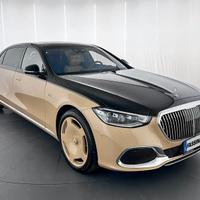 Mercedes-Benz Maybach Classe S Maybach S 680 ...