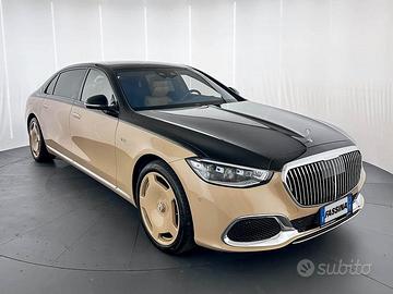 Mercedes-Benz Maybach Classe S Maybach S 680 ...