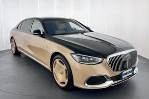 Mercedes-Benz Maybach Classe S Maybach S 680 ...