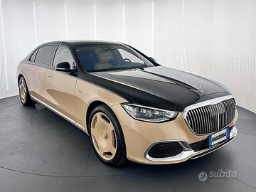 Mercedes-Benz Maybach Classe S Maybach S 680 ...
