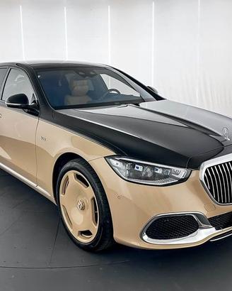 Mercedes-Benz Maybach Classe S Maybach S 680 ...