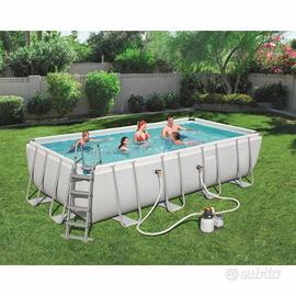 piscina Bestway 549x274x122